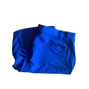 🍒 2/$20 🍒 Cobalt Blue Nike Dri Fit Men's Shorts sz 38